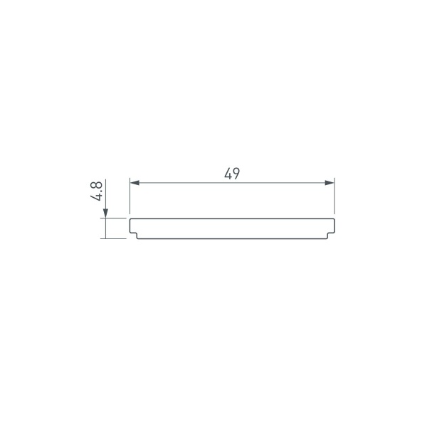 Рассеиватель Arlight Fantom-W49-2000 Opal 047246