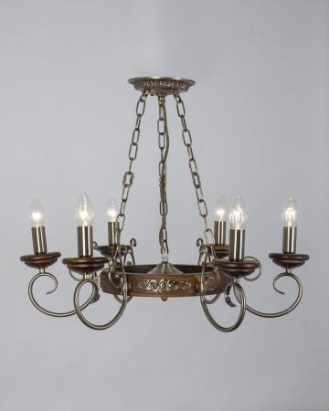 Подвесная люстра Abrasax Annette SD700