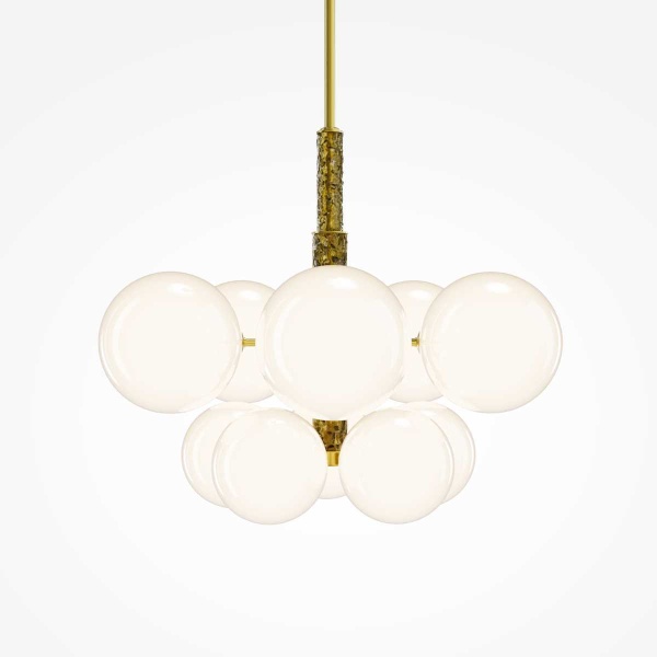 Подвесной светильник Maytoni Modern Orotte MOD520PL-10BS