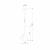 Подвесной светильник Eurosvet Frost 50152/1 латунь