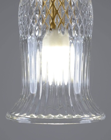 Подвесной светильник Moderli Glassy V10908-P