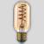 Лампа светодиодная филаментная Hiper E27 5W 2200K янтарная HL-2218