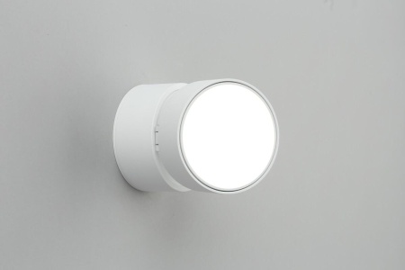 Светодиодный спот Omnilux Lenno OML-101309-12 Светодиодный спот Omnilux Lenno OML-101309-12
