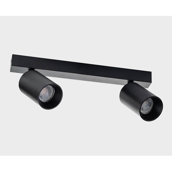 Спот Italline DANNY E2 black