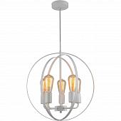 Подвесная люстра Toplight Myra TL1183H-05WH