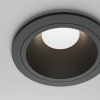 Встраиваемый светильник Maytoni Technical Downlight Share DL126-GU10-B