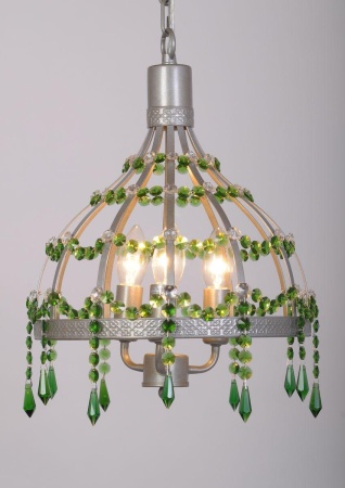 Подвесная люстра Abrasax Jutta L.6501-3GR