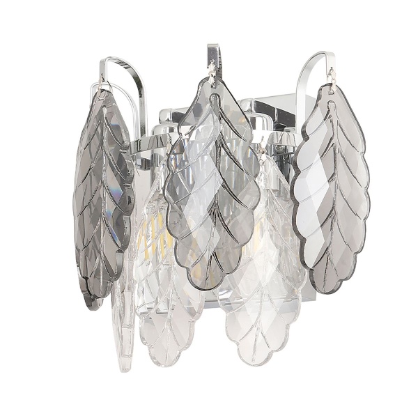 Настенный светильник Crystal Lux Trevi AP2 Chrome Настенный светильник Crystal Lux Trevi AP2 Chrome