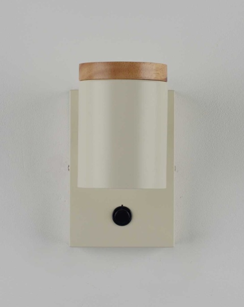 Светильник настенный Moderli Asheswood V11292-1W