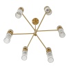 Люстра Lumion DENVER 8276/6
