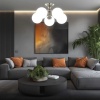 Потолочная люстра Citilux Томми CL102174