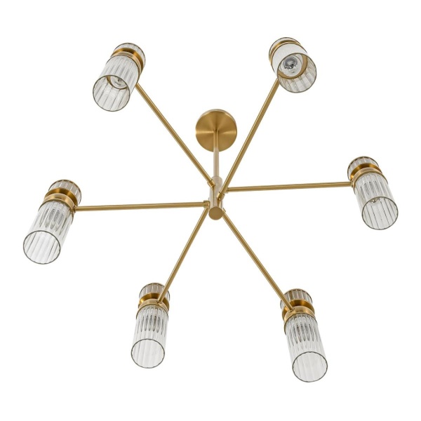 Люстра Lumion DENVER 8276/6