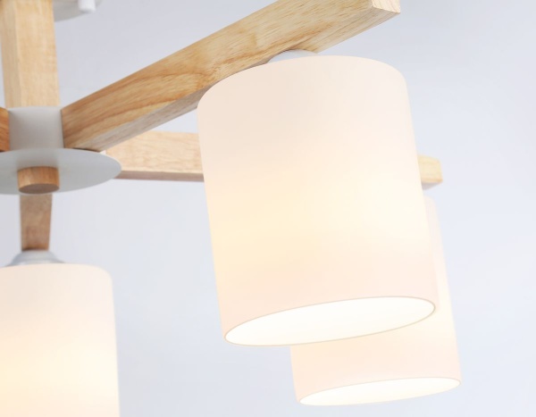 Потолочная люстра Ambrella light Traditional Loft TR83113