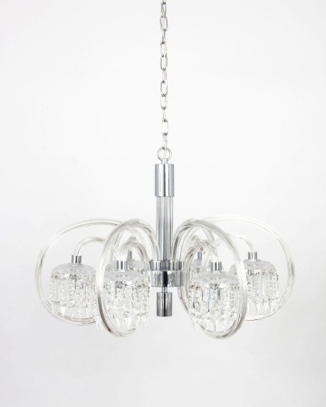 Подвесная люстра Abrasax Elsa L.4306-6CH