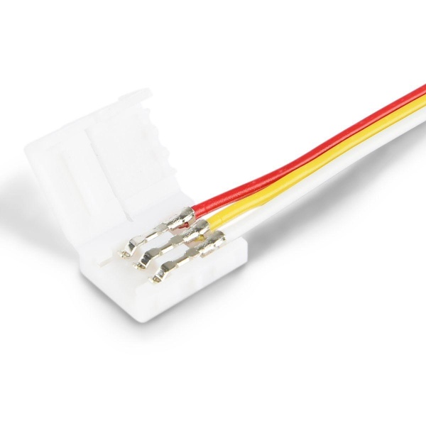 Коннектор гибкий Ambrella Illumination LED Strip для светодиодной ленты 2835 (5шт) GS7151 Коннектор гибкий Ambrella Illumination LED Strip для светодиодной ленты 2835 (5шт) GS7151