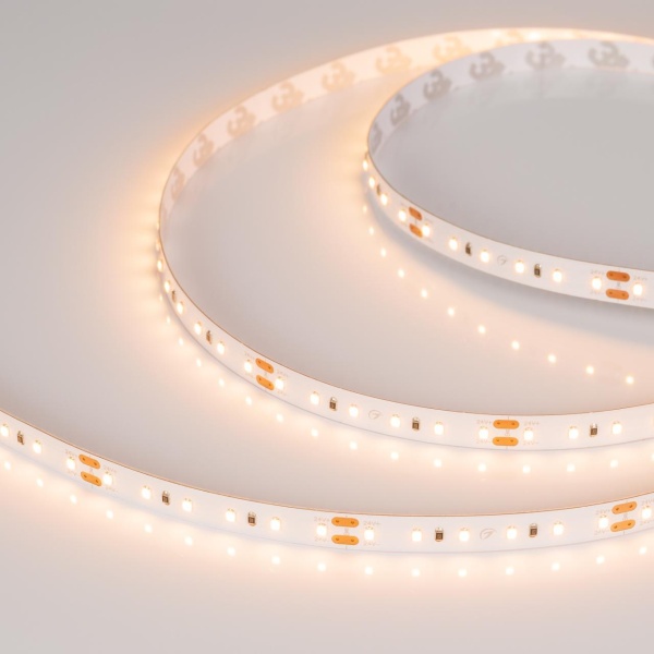 Светодиодная лента Arlight 6,5W/m 120LED/m 2216SMD теплый белый 5M 024439(2)