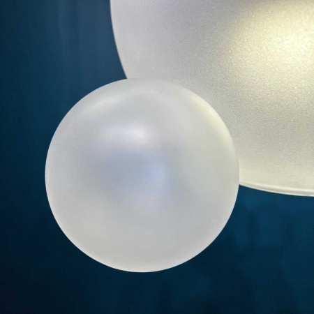 Подвесной светодиодный светильник Imperium Loft Bolle 99036-22
