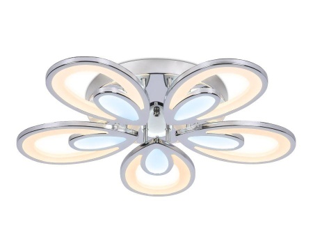 Потолочная светодиодная люстра Ambrella light Original FA469