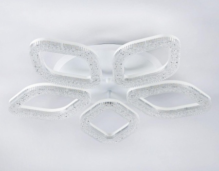 Потолочная светодиодная люстра Ambrella light Acrylica Original FA3925