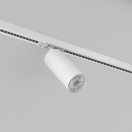 Трековый светильник Denkirs Solid Tube DK6202-WH