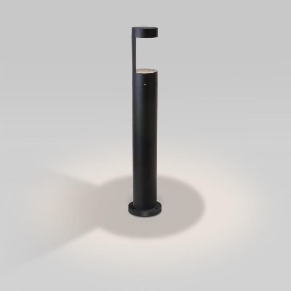 Уличный светодиодный светильник Elektrostandard Nimbus 35126/F черный a055641