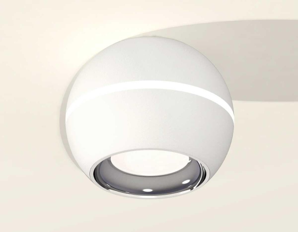 Комплект потолочного светильника Ambrella light Techno Spot XC (C1101, N7022) XS1101002