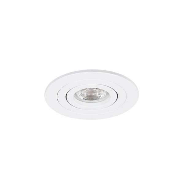Точечный встраиваемый светильник Arte Lamp TARF MINI A2067PL-1WH Точечный встраиваемый светильник Arte Lamp TARF MINI A2067PL-1WH