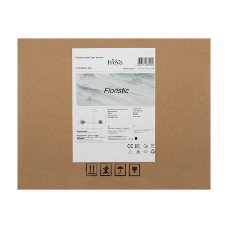 Потолочная люстра Freya Флористический / Floristic FR5328CL-06B