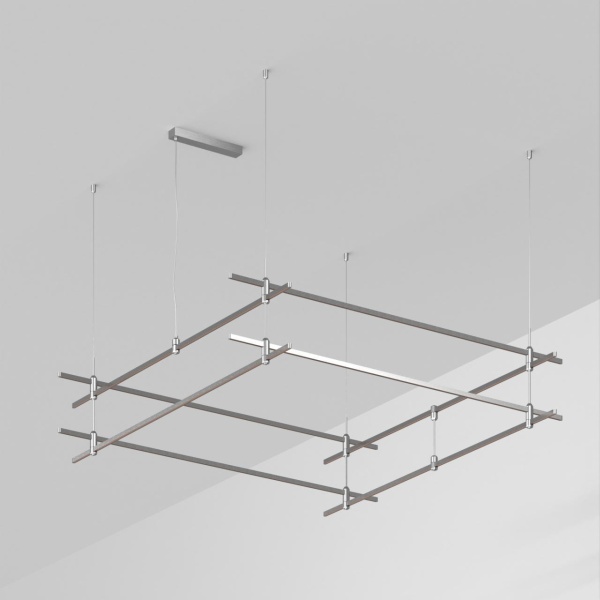Основание ART-APRIORI-QUADRAT-2-HANG-2000x2000 (TN) Arlight 050204