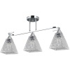Потолочный светильник ILLUMICO IL0782-3ASQ-25 CR AREZZO