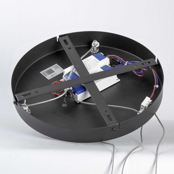 Люстра подвесная Lussole HARDIN LSP-7427