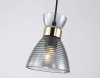 Светильник подвесной со стеклянным плафоном Ambrella light Traditional TR3406