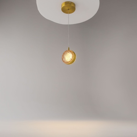 Подвесной светодиодный светильник Maytoni Mind MOD299PL-L10BS3K