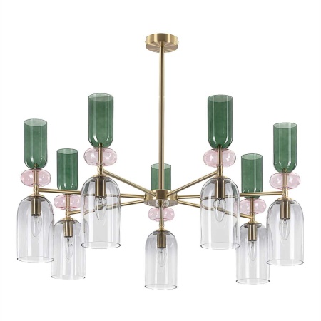 Подвесная люстра Citilux Tendy CL244171