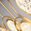 Подвесная люстра Imperium Loft Луна Lighting Collection L100 192913-26