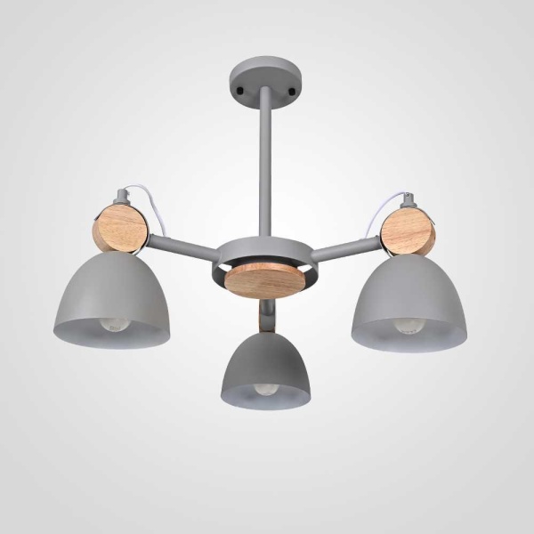 Подвесная люстра Imperium Loft Rolla 101991-26