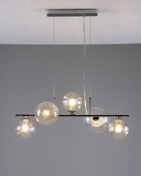 Подвесная люстра Moderli Renny V10801-5P