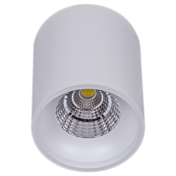 Накладной светильник Reluce 81117-9.5-001RT LED10W WT