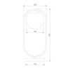 Настольная лампа Eurosvet Ringo 01138/1 золото