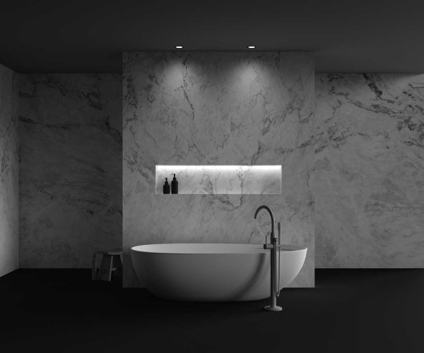 Встраиваемый светильник Maytoni Technical Downlight Orb DL130-GX53-B