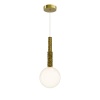 Подвесной светильник Maytoni Modern Orotte MOD520PL-01BS