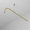 Светильник Maytoni Technical C104WL-3W3-6K-BS