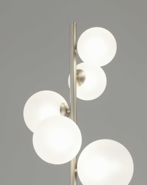 Торшер Moderli Renny V11470-5F