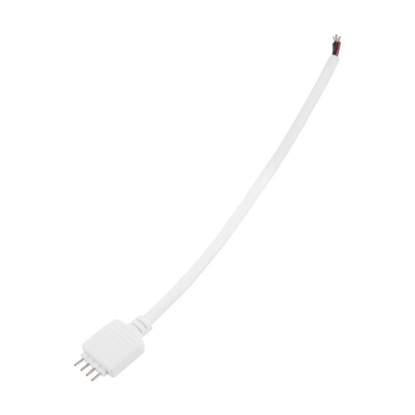 Коннектор гибкий Elektrostandard для RGB светодиодной ленты 12/24V (5шт) a057329 Коннектор гибкий Elektrostandard для RGB светодиодной ленты 12/24V (5шт) a057329