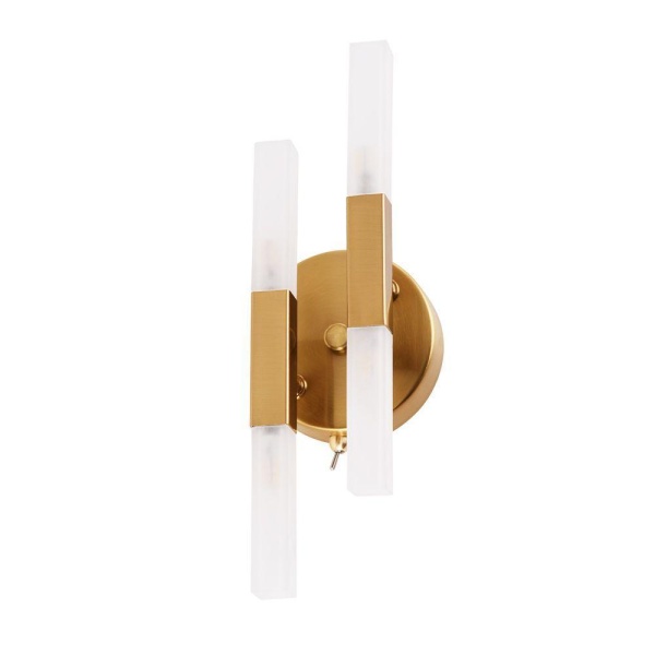 Бра Arte Lamp Ramona A7410AP-4PB Бра Arte Lamp Ramona A7410AP-4PB
