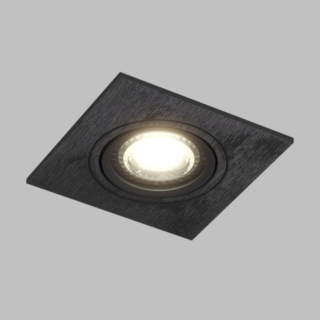 Встраиваемый светильник Denkirs Billum DK3021-BK