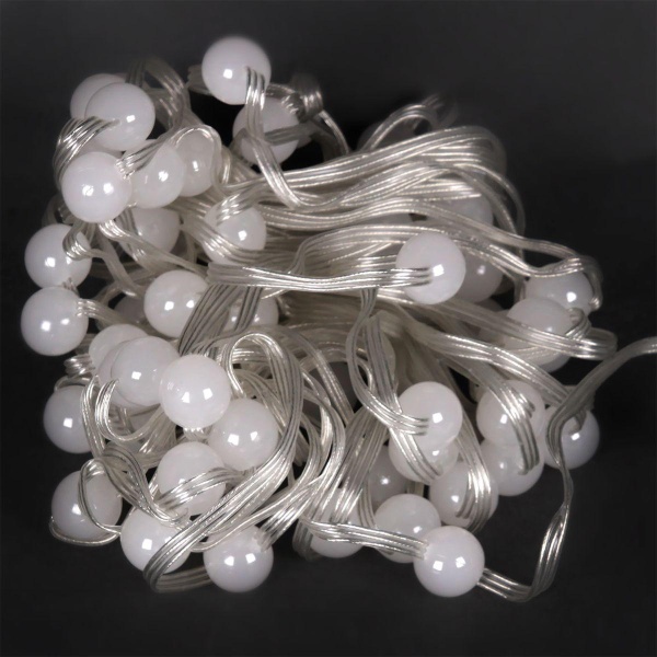 Cветодиодная гирлянда Sneha Шарик 5V разноцветный A-966 RGB