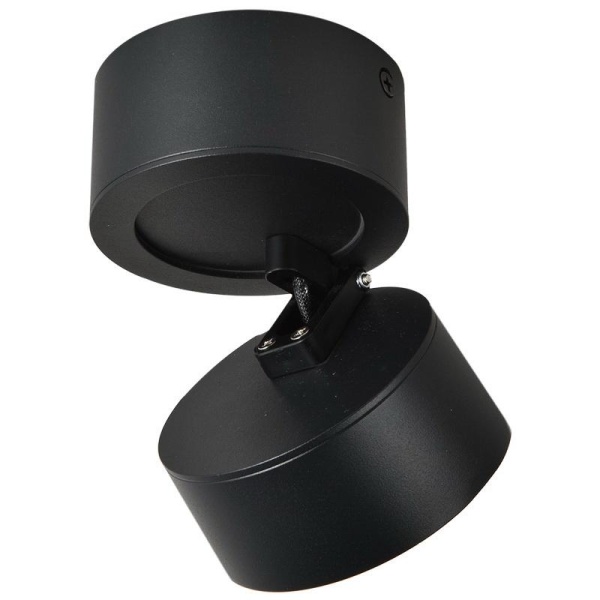 Спот Reluce 53168-9.5-001MZ GX53 BK Спот Reluce 53168-9.5-001MZ GX53 BK