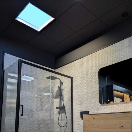 Встраивамое светодиодное окно Mantra BLUE SKY 9094