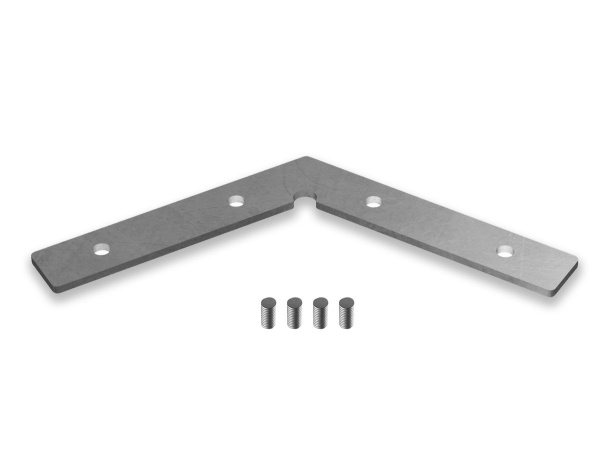 Соединитель угловой Ambrella light Illumination Profile System (5шт) GP8053 Соединитель угловой Ambrella light Illumination Profile System (5шт) GP8053